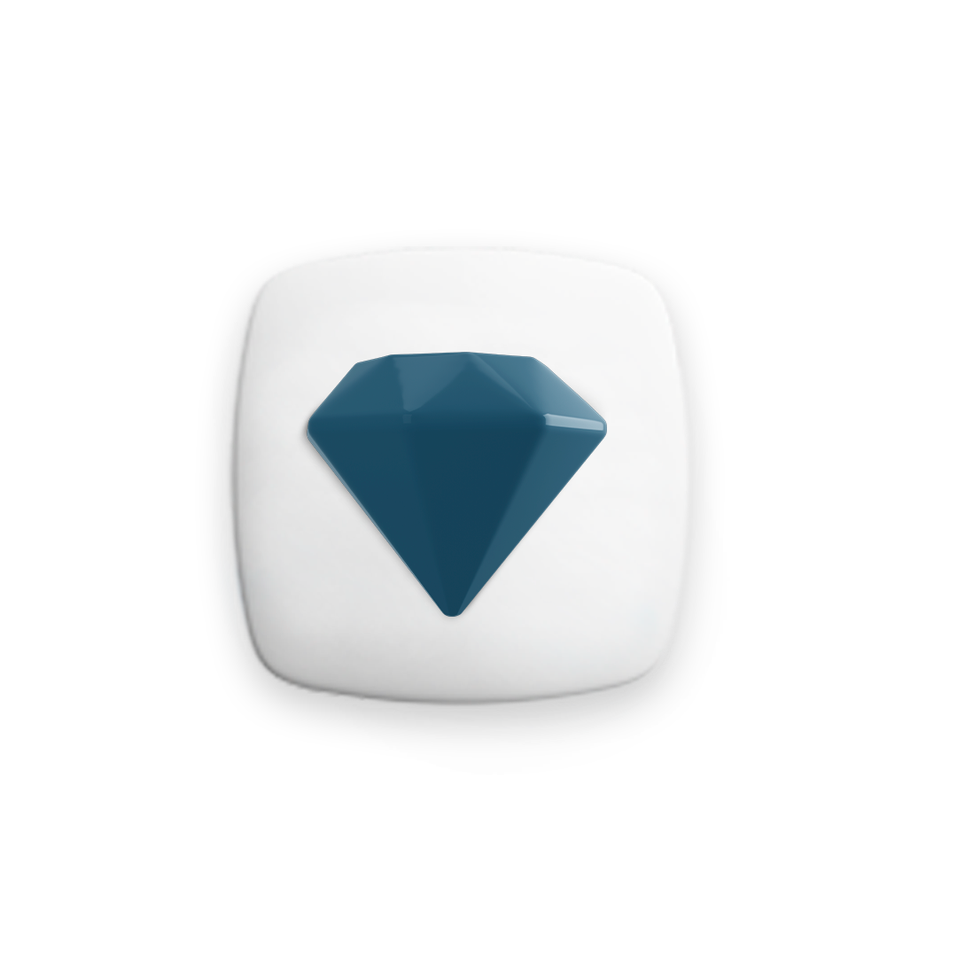 Icone diamante